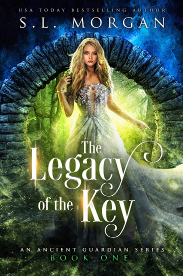 The Legacy of the Key Book 1 by S.L. Morgan