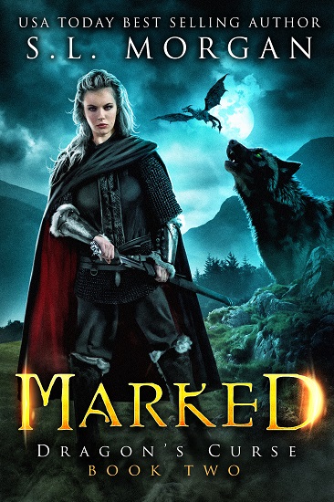 Marked Book 2 by S.L. Morgan