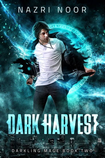 Dark Harvest Book 3 by Nazri Noor