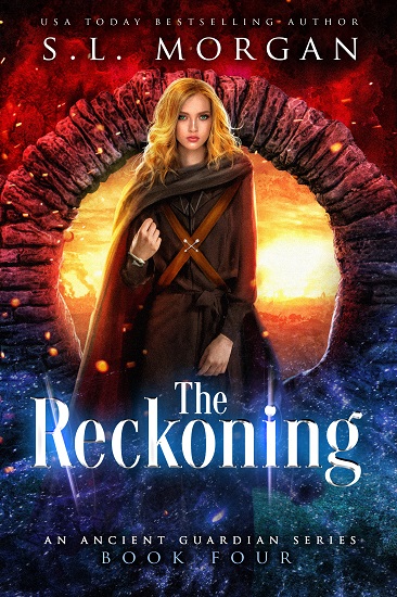 The Rekoning Book 4 by S.L. Morgan