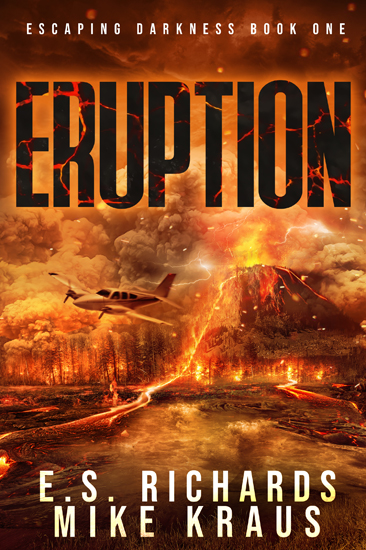Post Apocalypse Eruption