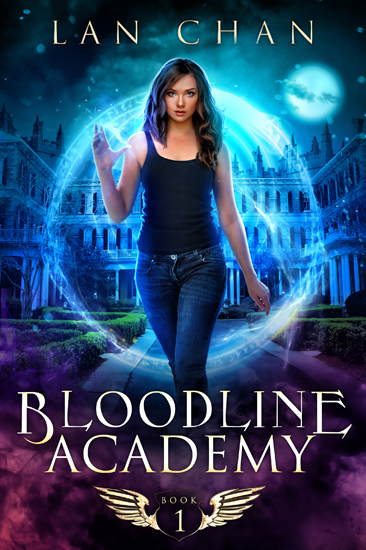 Urban Fantasy Academy Bloodline Academy