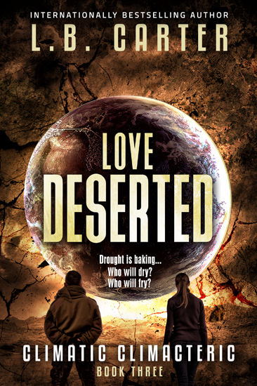 Young Adult Love Deserted
