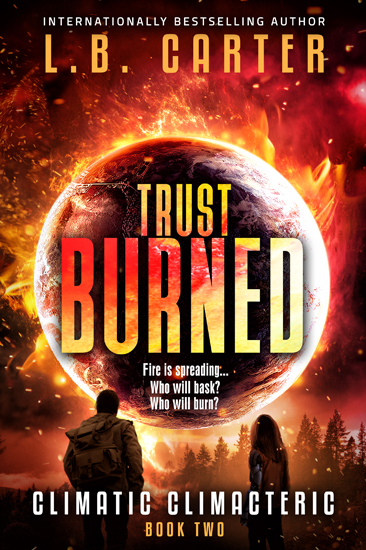 Young Adult Trust Burned